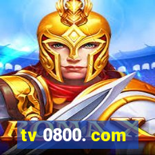 tv 0800. com